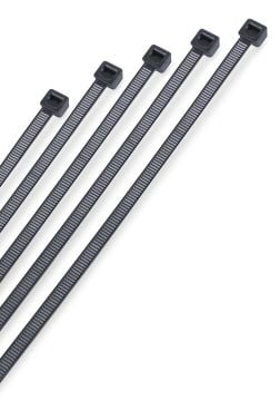 SGS 4600 Cırt Kelepçe 2,5X100Mm Siyah (Pk/100Ad)
