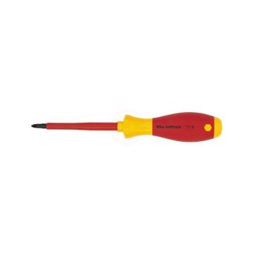 Wiha 321N VDE İZOLELİ YILDIZ TORNAVİDA PH0x60 MM - WIH321NSF0X60