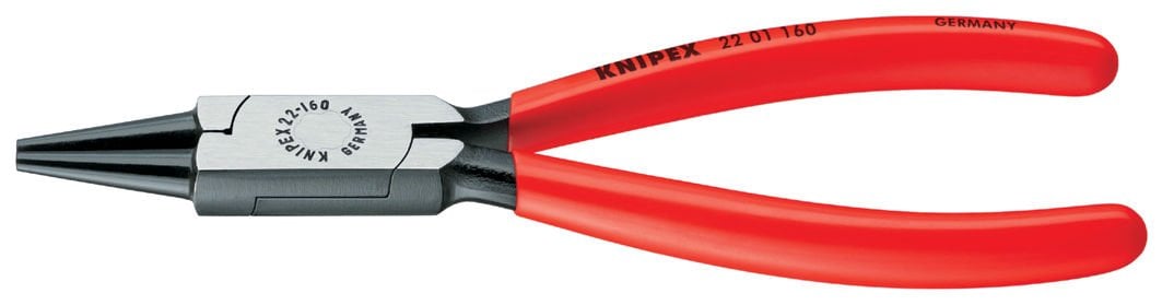 Knipex Yuvarlak Uçlu Kargaburun 160 Mm - KNI2201160