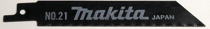 Makita Standart Kılıç Testere Bıçağı 125 mm (21) (B-00804)