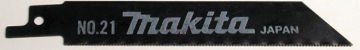 Makita Standart Kılıç Testere Bıçağı 125 mm (21) (B-00804)