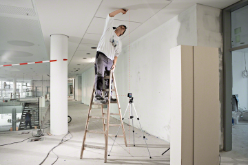 Bosch GPL 3 3 NOKTALI NOKTASAL HİZALAMA LAZERİ - 0601066100