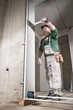 Bosch GPL 3 3 NOKTALI NOKTASAL HİZALAMA LAZERİ - 0601066100