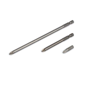 Master Yıldız Bits Uç 1/4 İnç Pz2X 25 Mm