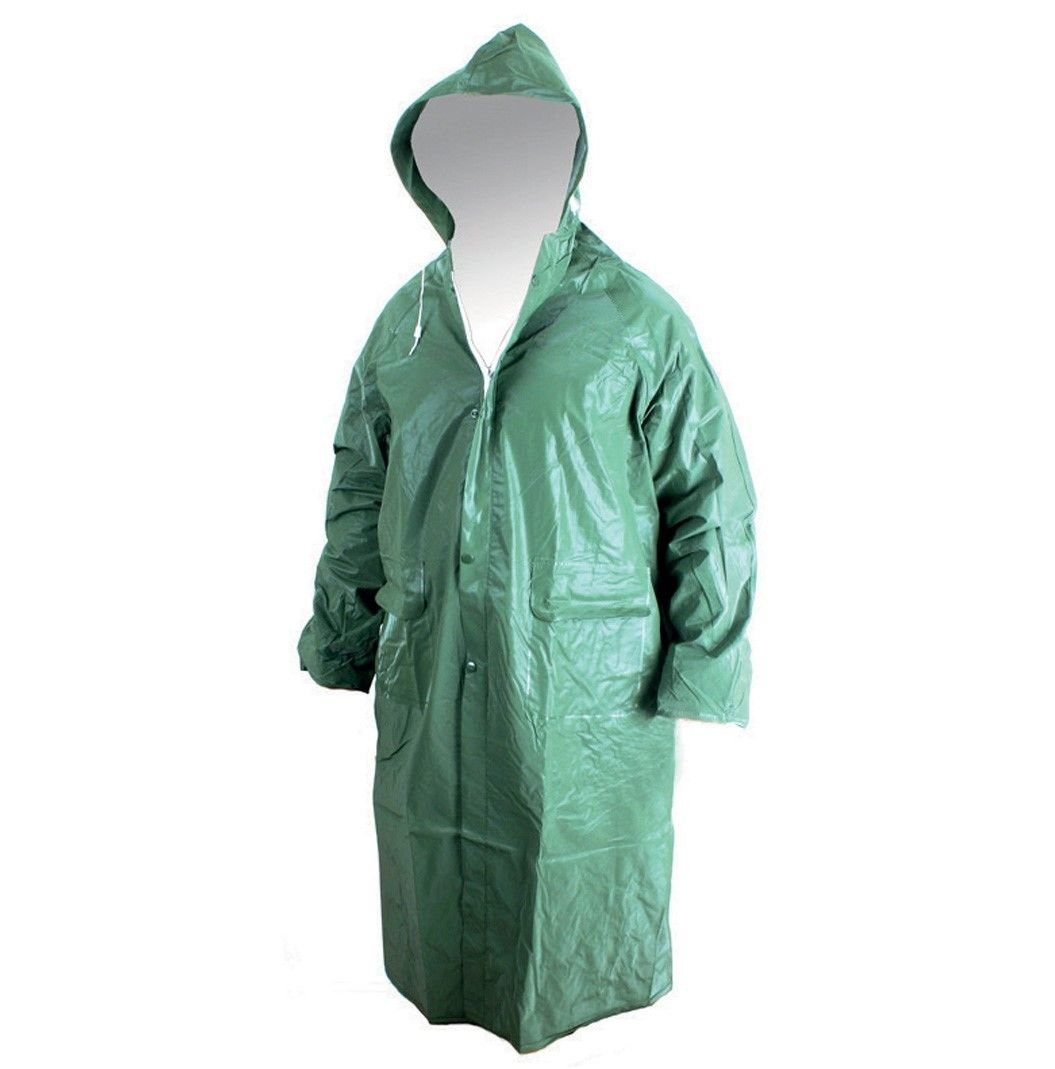 KNC KNC, YEŞİL XL IMPERTEKS YAĞMURLUK 0,18