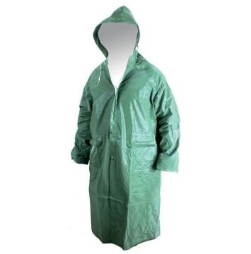 KNC KNC, YEŞİL XL IMPERTEKS YAĞMURLUK 0,18