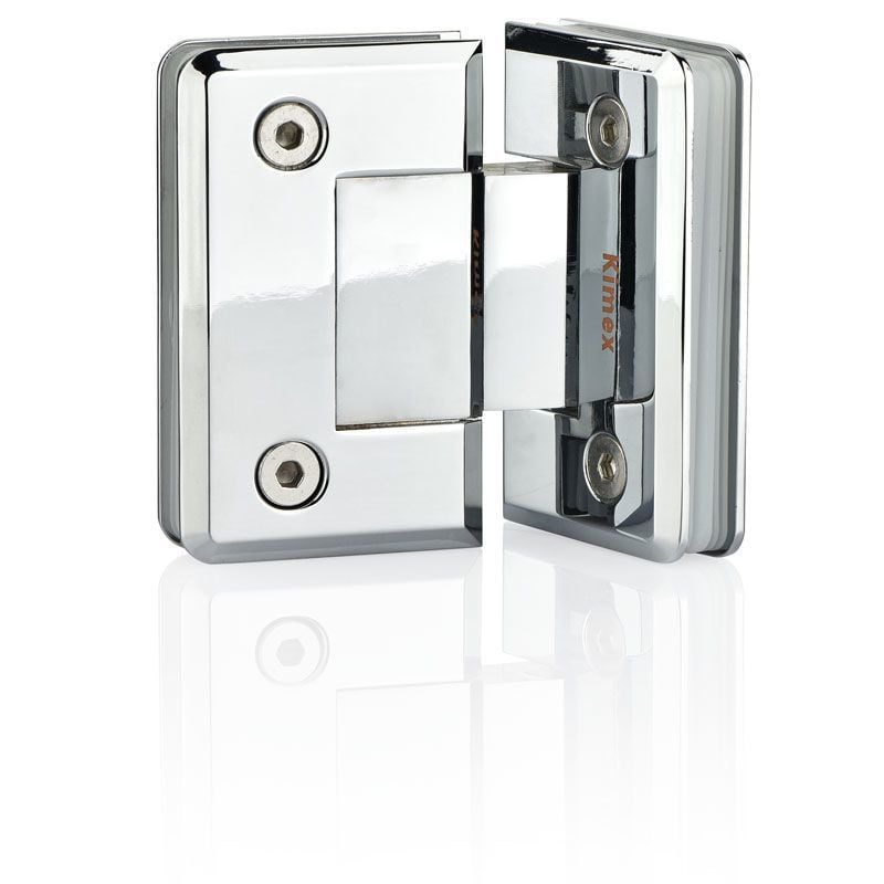 Cam Kabin Menteşesi 180 Cam Cama (Canex)