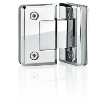 Cam Kabin Menteşesi 180 Cam Cama (Canex)