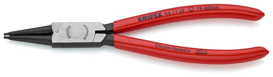 Knipex Knıpex 44 11 J2 İç Segman Pensi - KNI4411J2