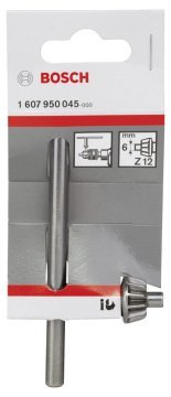 Bosch Mandren Anahtarı Ø6-110x40 mm D/Z12 Tip - 1607950045