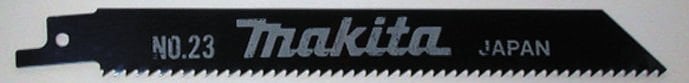 Makita Standart Kılıç Testere Bıçağı 165 mm (23) (B-00826)