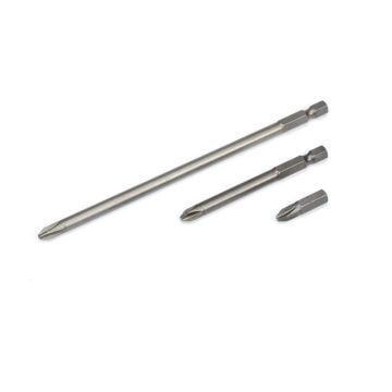 Master Yıldız Bits Uç 1/4 İnç Ph3X75 Mm