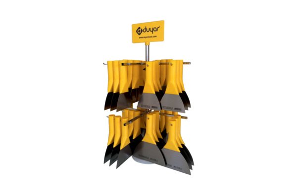 Duyar Stand / Sırık Spatula