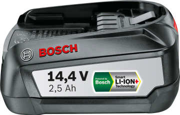 Bosch Pba 14.4V 2.5Ah W-B Akü - 1607A3500U