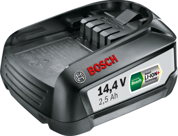 Bosch Pba 14.4V 2.5Ah W-B Akü - 1607A3500U