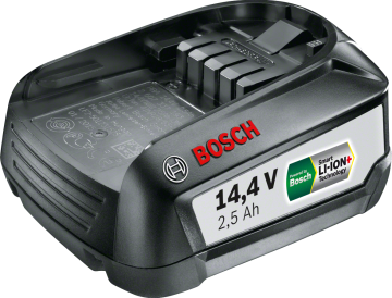 Bosch Pba 14.4V 2.5Ah W-B Akü - 1607A3500U