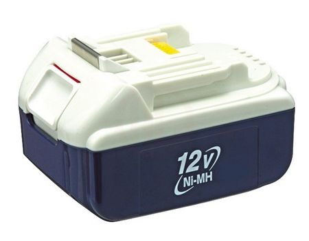 Makita Yedek Akü Ni-MH (BH1233C) 12V 3,1 Ah Sürgülü İnce Tip (193930-3)