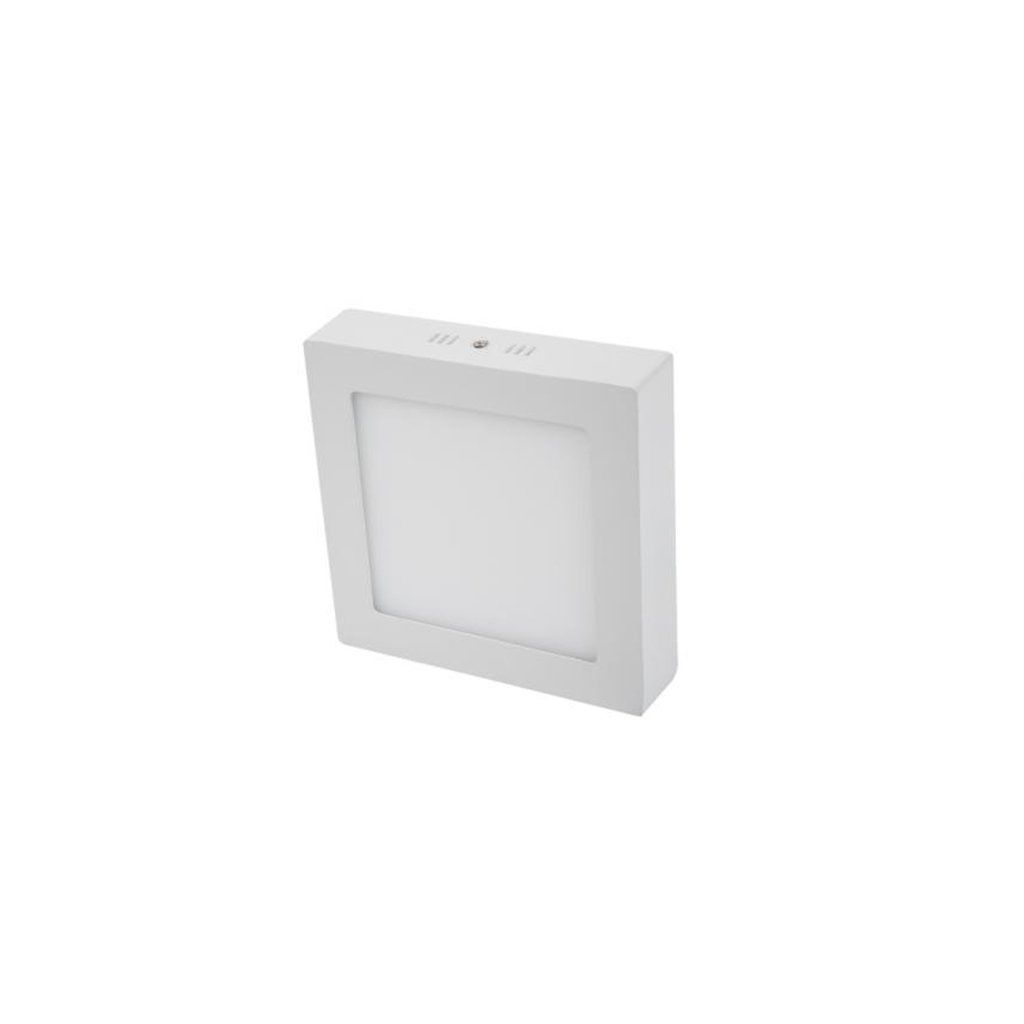 Cata Sıva Üstü Led Panel 18W Kare Beyaz