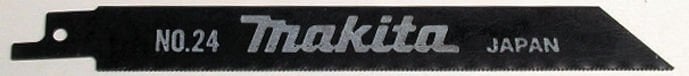 Makita Standart Kılıç Testere Bıçağı 165 mm (24) (B-00832)