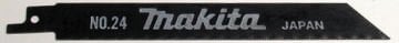Makita Standart Kılıç Testere Bıçağı 165 mm (24) (B-00832)