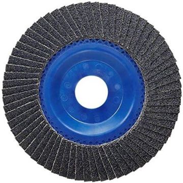 Bosch x551 Exm Düz Plastik Flap Disk 80 Kum 125 Mm - 2608607367