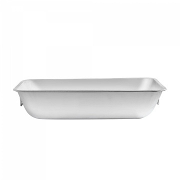 YKS Galvanizli Harç Teknesi Kulplu