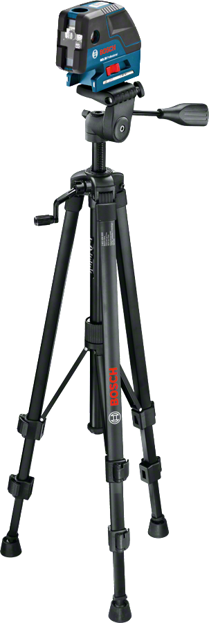 Bosch Çizgi Hizalama Lazeri GCL 25 (BT 150) - 0601066B01