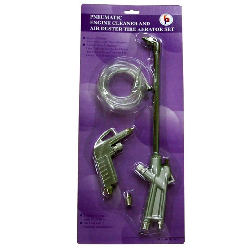 Gison Gas-14 Motor Temizleme Seti - GPGAS14