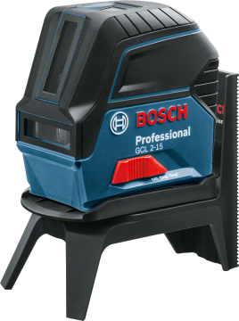 Bosch GCL 2-15 + RM1 + BM3 ÇAPRAZ ÇİZGİLİ HİZALAMA LAZER 0601066E02 - 0601066E02