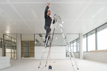 Bosch GCL 2-15 + RM1 + BM3 ÇAPRAZ ÇİZGİLİ HİZALAMA LAZER 0601066E02 - 0601066E02