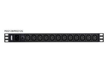 Aten 1U Desing, 12Ac Outlets Basic Pdu