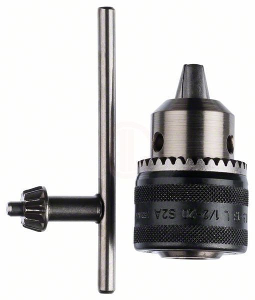 Bosch Anahtarlı Mandren 1/2 İnç - 20 UNF Ø1,5-13 mm V1 - 1608571048