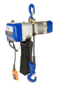 Atlas Pro 2 Ton 12 Mt Çift Hız Elektrikl Zincirli Vinç