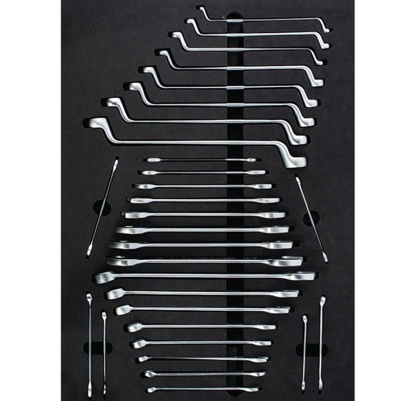 İzeltaş Garaj Serisi Dolap 1. Çekmece İçi 30 Parça