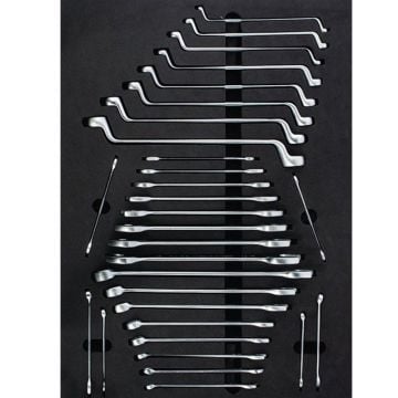 İzeltaş Garaj Serisi Dolap 1. Çekmece İçi 30 Parça