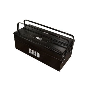 Brio Takım Çantası Dolu 3 Gözlü 420 MM ECO