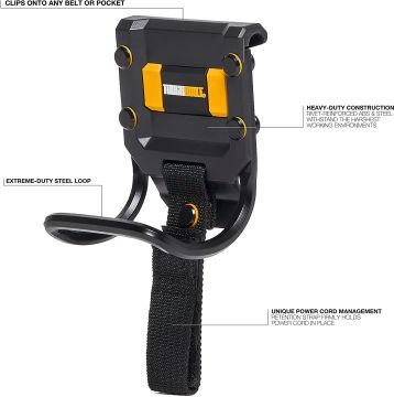 ToughBuilt Modüler Çekiç Halkası TB-52