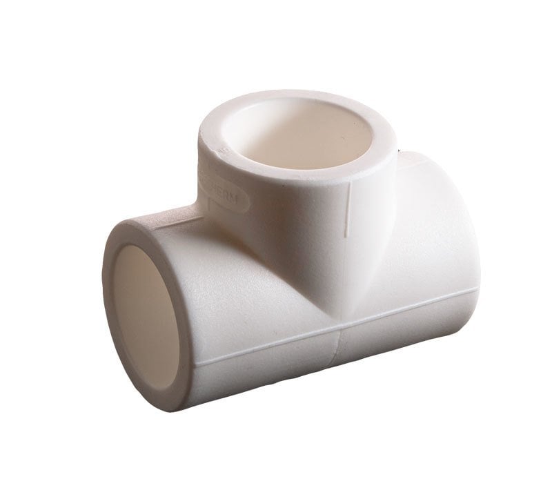 Plastherm PPRC T Parçası 63 mm - PP160630100
