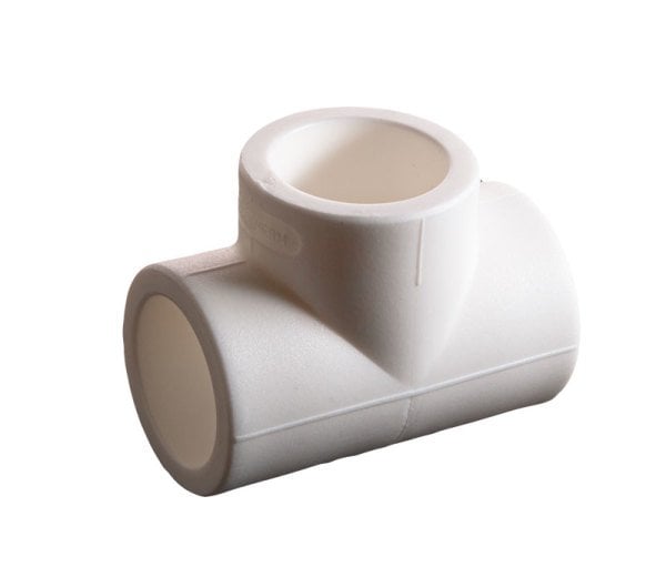 Plastherm PPRC T Parçası 63 mm - PP160630100