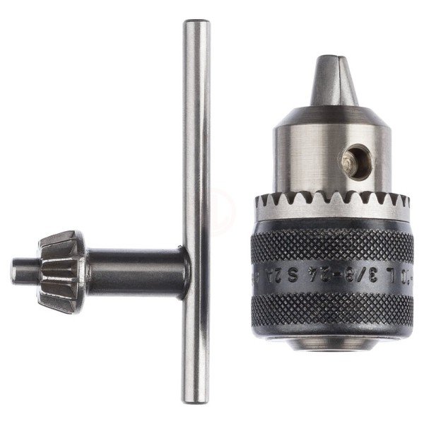 Bosch Anahtarlı Mandren 3/8 İnç - 24 UNF Ø1-10 mm V1 - 1608571053