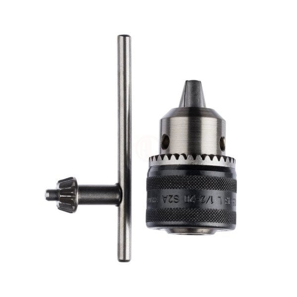 Bosch Anahtarlı Mandren 3/8 İnç - 24 UNF Ø1-10 mm V1 - 1608571053