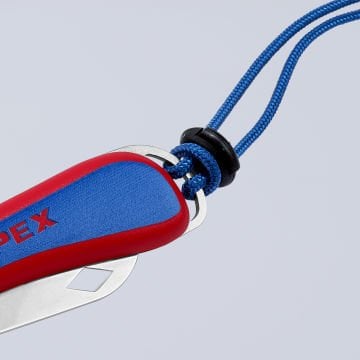 Knipex Katlanabilir Bıçak 120 Mm - KNI162050SB