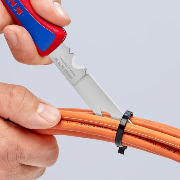 Knipex Katlanabilir Bıçak 120 Mm - KNI162050SB