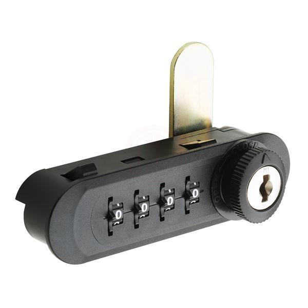 Hafele Spinlock Döner Dilli Kilit Sağ - 235.63.352