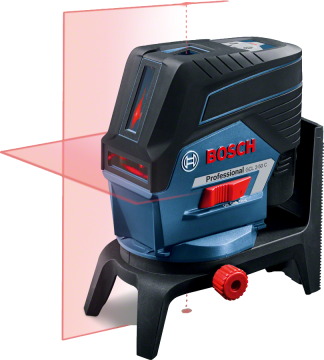 Bosch Çizgi Hizalama Lazeri GCL 2-50 C (Bt 150 + RM 2) - 0601066G02