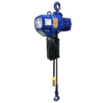 Atlas Pro 2 Ton 12 Mt Hızlı Elektrikli Zincirli Vinç