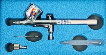 Gison Gas-330 Havalı Fırça Set - GPGAS330