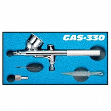 Gison Gas-330 Havalı Fırça Set - GPGAS330