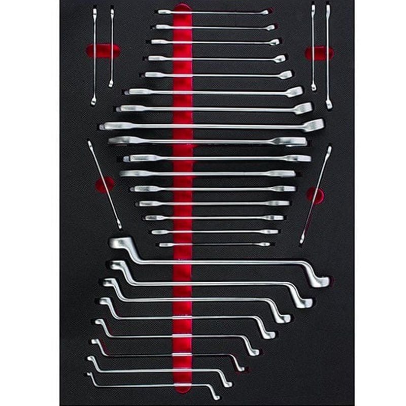 İzeltaş Pro Dolap 1. Çekmece İçi 30 Parça