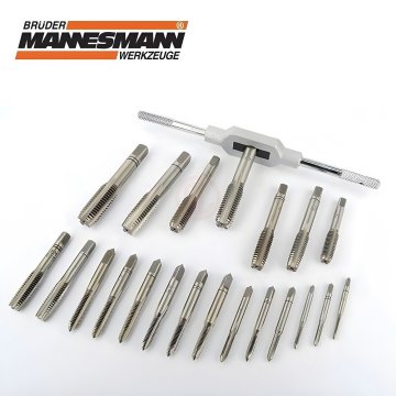 Mannesmann 53250 Kılavuz Pafta Seti, 32 Parça